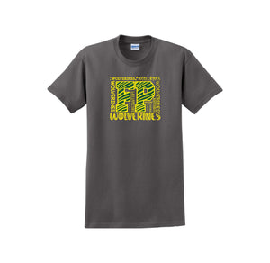 Forest Park Elementary On Demand-Adult Unisex T-Shirt On-Demand