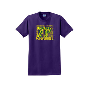 Forest Park Elementary On Demand-Adult Unisex T-Shirt On-Demand