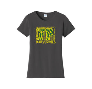 Forest Park Elementary On Demand-Womens Fan Favorite Tee On-Demand