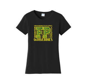 Forest Park Elementary On Demand-Womens Fan Favorite Tee On-Demand