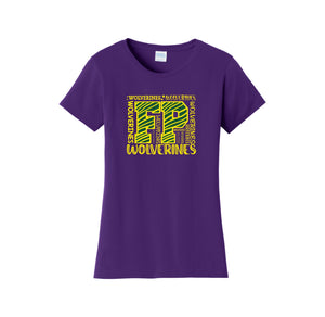 Forest Park Elementary On Demand-Womens Fan Favorite Tee On-Demand