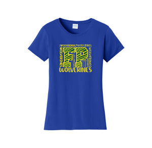 Forest Park Elementary On Demand-Womens Fan Favorite Tee On-Demand