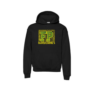 Forest Park Elementary On Demand-Youth Unisex Hoodie On-Demand