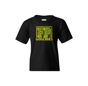 Forest Park Elementary On Demand-Youth Unisex T-Shirt On-Demand