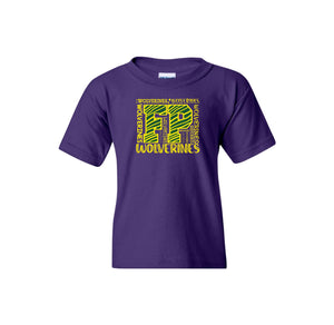 Forest Park Elementary On Demand-Youth Unisex T-Shirt On-Demand