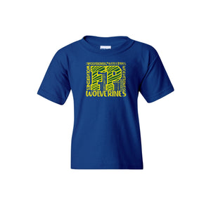 Forest Park Elementary On Demand-Youth Unisex T-Shirt On-Demand