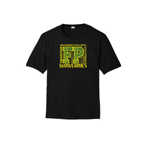 Forest Park Elementary On Demand-Adult Unisex Dri-Fit Shirt On-Demand