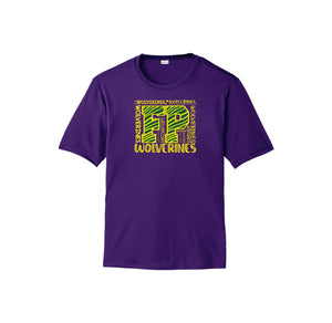 Forest Park Elementary On Demand-Adult Unisex Dri-Fit Shirt On-Demand