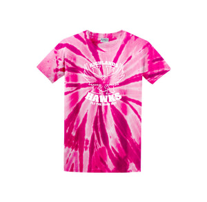 Highlands Elementary-Adult Unisex Tie-Dye Shirt On-Demand Big H