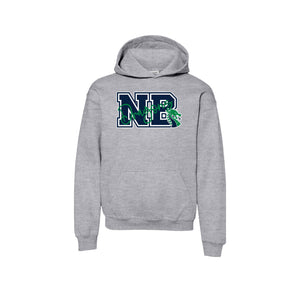 Voss Farms Spirit Wear 2024-25-Youth Unisex Hoodie On-Demand NB