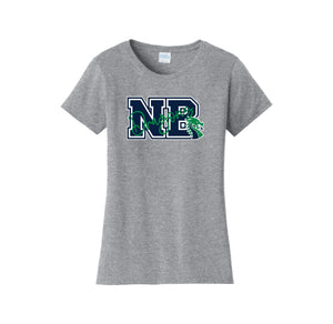 Voss Farms Spirit Wear 2024-25-Womens Fan Favorite Tee On-Demand NB