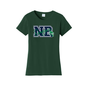 Voss Farms Spirit Wear 2024-25-Womens Fan Favorite Tee On-Demand NB