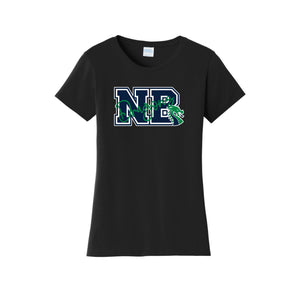 Voss Farms Spirit Wear 2024-25-Womens Fan Favorite Tee On-Demand NB