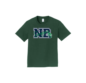 Voss Farms Spirit Wear 2024-25-Youth Unisex Fan Favorite Premium Tee On-Demand NB