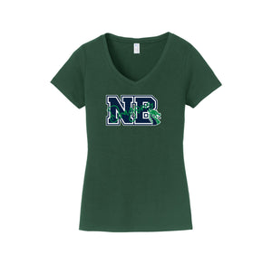 Voss Farms On-Demand-Womens Fan Favorite V-Neck Tee On-Demand NB
