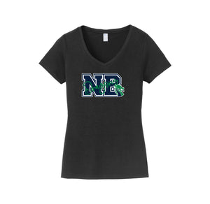 Voss Farms On-Demand-Womens Fan Favorite V-Neck Tee On-Demand NB