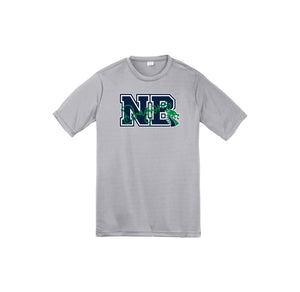 Voss Farms Spirit Wear 2024-25-Youth Unisex Dri-Fit Shirt On-Demand NB