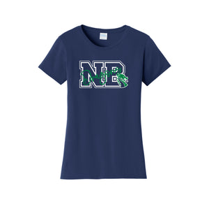 Voss Farms Spirit Wear 2024-25-Womens Fan Favorite Tee On-Demand NB