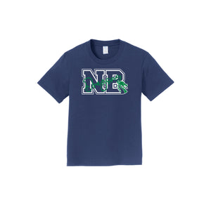 Voss Farms Spirit Wear 2024-25-Youth Unisex Fan Favorite Premium Tee On-Demand NB