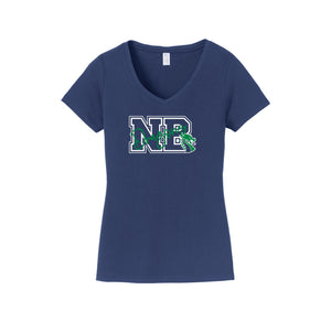 Voss Farms On-Demand-Womens Fan Favorite V-Neck Tee On-Demand NB