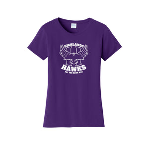 Highlands Elementary-Womens Fan Favorite Tee On-Demand Big H