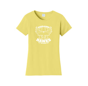 Highlands Elementary-Womens Fan Favorite Tee On-Demand Big H