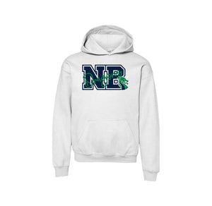 Voss Farms Spirit Wear 2024-25-Youth Unisex Hoodie On-Demand NB