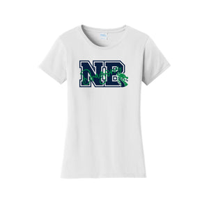 Voss Farms Spirit Wear 2024-25-Womens Fan Favorite Tee On-Demand NB