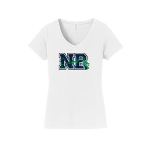 Voss Farms On-Demand-Womens Fan Favorite V-Neck Tee On-Demand NB