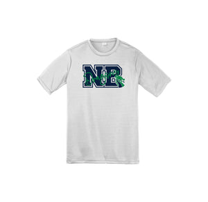 Voss Farms Spirit Wear 2024-25-Youth Unisex Dri-Fit Shirt On-Demand NB