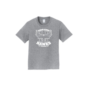 Highlands Elementary-Youth Unisex Fan Favorite Premium Tee On-Demand Big H