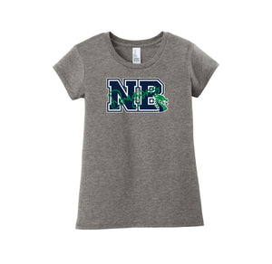 Voss Farms Spirit Wear 2024-25 On Demand-Girls Youth Premium Tee On-Demand NB