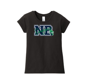 Voss Farms Spirit Wear 2024-25 On Demand-Girls Youth Premium Tee On-Demand NB