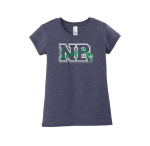 Voss Farms Spirit Wear 2024-25 On Demand-Girls Youth Premium Tee On-Demand NB