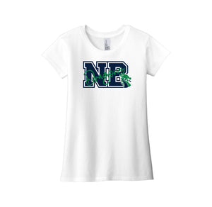 Voss Farms Spirit Wear 2024-25 On Demand-Girls Youth Premium Tee On-Demand NB