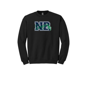 Voss Farms Spirit Wear 2024-25-Adult Unisex Crewneck Sweatshirt On-Demand NB