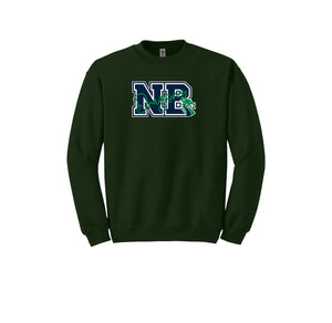 Voss Farms Spirit Wear 2024-25-Adult Unisex Crewneck Sweatshirt On-Demand NB