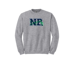 Voss Farms Spirit Wear 2024-25-Adult Unisex Crewneck Sweatshirt On-Demand NB