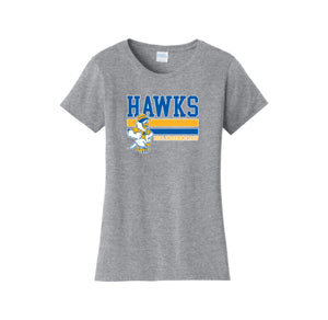 Highlands Elementary-Womens Fan Favorite Tee On-Demand Stripe