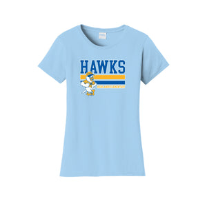 Highlands Elementary-Womens Fan Favorite Tee On-Demand Stripe