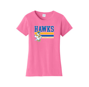 Highlands Elementary-Womens Fan Favorite Tee On-Demand Stripe