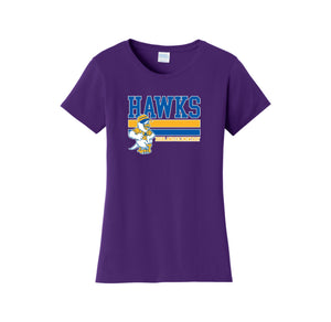 Highlands Elementary-Womens Fan Favorite Tee On-Demand Stripe