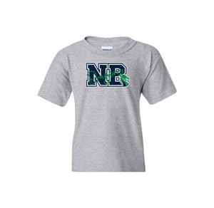 Voss Farms Spirit Wear 2024-25-Youth Unisex T-Shirt On-Demand NB