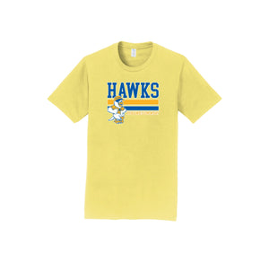 Highlands Elementary-Adult Unisex Fan Favorite Premium Tee On-Demand Stripe