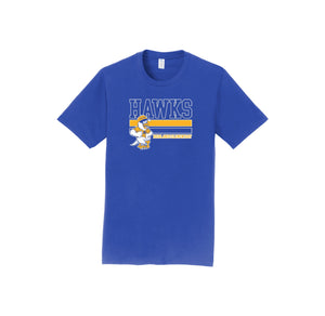 Highlands Elementary-Adult Unisex Fan Favorite Premium Tee On-Demand Stripe