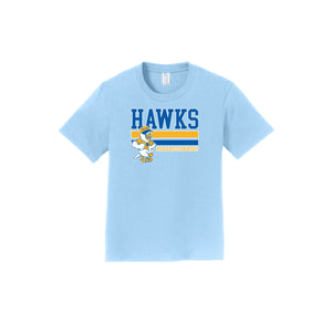 Highlands Elementary-Youth Unisex Fan Favorite Premium Tee On-Demand Stripe