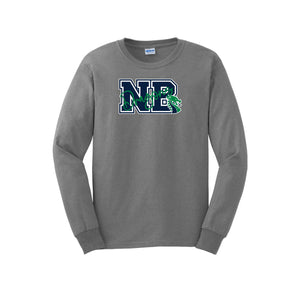 Voss Farms Spirit Wear 2024-25-Adult Unisex Long Sleeve Tee On-Demand NB