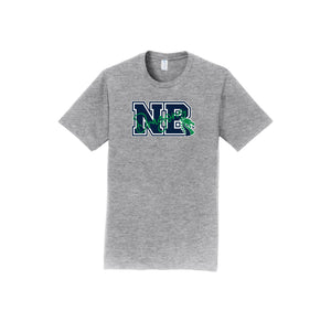 Voss Farms Spirit Wear 2024-25-Adult Unisex Fan Favorite Premium Tee On-Demand NB