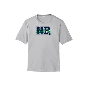 Voss Farms Spirit Wear 2024-25-Adult Unisex Dri-Fit Shirt On-Demand NB