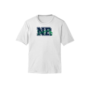 Voss Farms Spirit Wear 2024-25-Adult Unisex Dri-Fit Shirt On-Demand NB